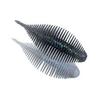 Esca morbida GEECRACK Bellow gill 3.8