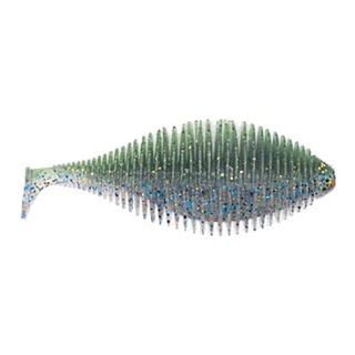 Esca morbida GEECRACK Bellow gill swimmer 4.2