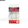 Amo triplo DECOY TS-21 Treble