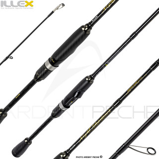 Spinning rod ILLEX Night Shadows S 215 L Finesse Game