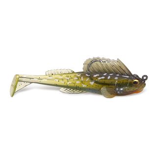 Esca morbida MEGABASS Dark sleeper 4.5 21g