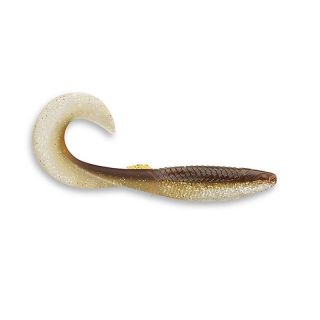 Soft bait RAPALA Crushcity the curl 4