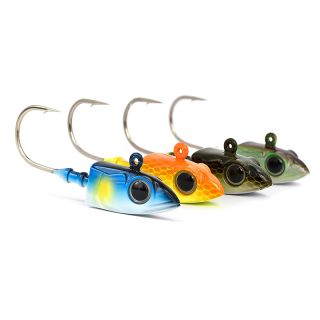 Testina piombata XORUS Ultimate eel evo