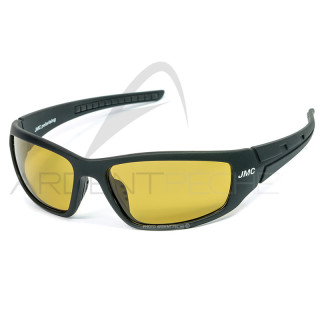 JMC Poly-Viz Photochromic Spider Yellow Polarised Sunglasses