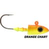 Testina piombata XORUS Ultimate eel evo