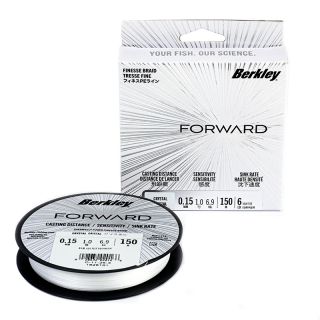 Treccia BERKLEY Forward crystal 150m