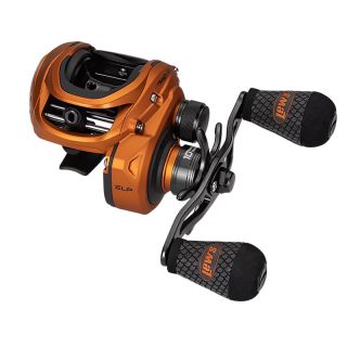 Mulinello casting LEW'S Mach crush SLP Gen2