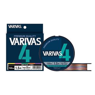 Treccia VARIVAS 4 Marking 150m