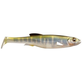 Soft bait MEGABASS Mag draft 6 freestyle