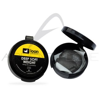 Zavorra morbida LOON Deep soft weight