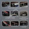 Portacanna SUMO RODMOUNTS con ventose