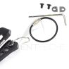 Tronchese Dr Slick Cyclone Nippers Dritto nero