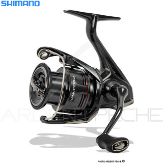 Shimano Vanford FA - the perfect lure fishing reel - Ardent Pêche