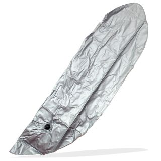 Camera d'aria Float tube OUTCAST destra