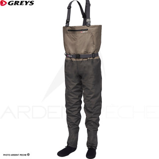 Greys Tail Waders - exceptional value for money - Ardent Pêche