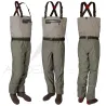 Pack Waders REDINGTON ESCAPE + Chaussures Benchmark feutre