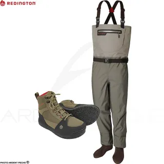 Wading Pack Redington - Escape & Benchmark - Ardent Pêche