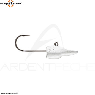 Testa piombata SAKURA Xprat dart zn