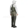 Pack waders SIMMS Tributary Basalt + chaussures feutres