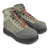 Combo waders e scarpe feltro Simms Tributary - pesca in tutta libertà - Ardent Tecniche di pesca