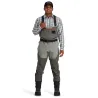Combo waders e scarpe Simms Freestone - pescate in tutta libertà - Ardent Pêche