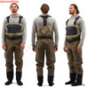 Pack waders Grundèns Boundary & Bankside shoes - Ardent Fly Fishing