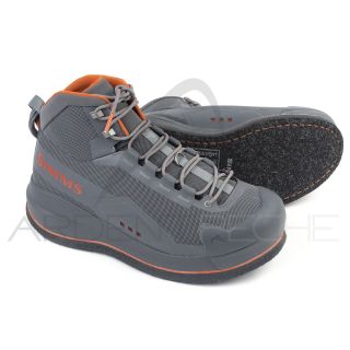 Chaussures SIMMS Flyweight Boot Feutre Steel Grey