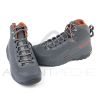 Chaussures SIMMS Flyweight Boot Caoutchouc Steel Grey