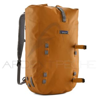 Zaino PATAGONIA Disperser Roll Top Pack 40L Golden Caramel 