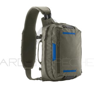 Poche PATAGONIA Stealth Switch 9L River Rock Green P6 Blue