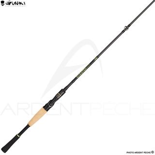 Canne casting GUNKI Chooten Cut-PLG-C 190 XH