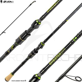 Canne spinning GUNKI Chooten cut sharp 250 M