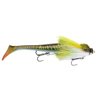 Leurre CWC Miuras mouse mini Paddle 20cm