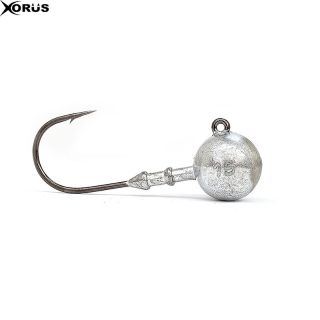 Tête plombée XORUS Ulti round head