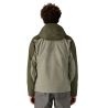 Giacca PATAGONIA Men's Swiftcurrent wading jacketRiver Rock Green