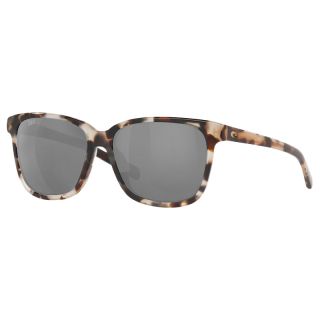 Occhiali polarizzati COSTA DEL MAR May Shiny tiger cowrie Gray 580P
