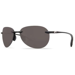 Occhiali polarizzati COSTA DEL MAR West bay Sh black Gray 580P