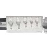 Stampo per piombi 3315