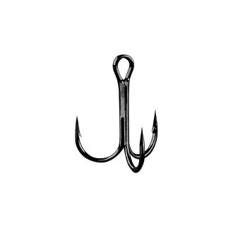 Hameçon triple VMC 8540 BK