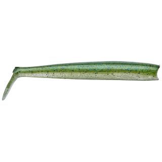 Soft bait ILLEX Nitro slim shad 110