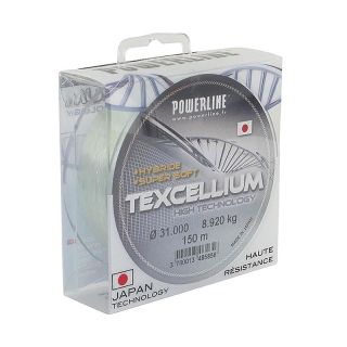 Fils nylon POWERLINE TEXCELIUM 150M