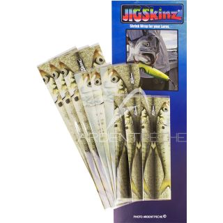 JIGSKINZ Real life menhaden