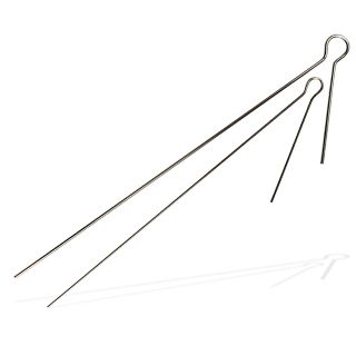 Tige W à boucle ouverte