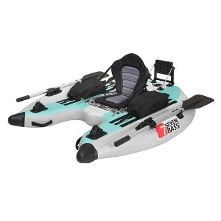 Float tube SEVEN BASS Flatform Junior SeaForm