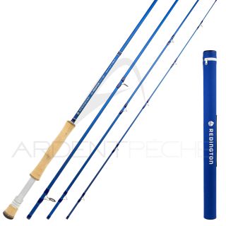 Canne à mouche REDINGTON Prédator Salt 9' soie 12