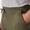 Pantalon PATAGONIA Men's R1 Fleece Pants Basin Green
