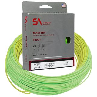 Seta SCIENTIFIC ANGLERS Mastery Trout