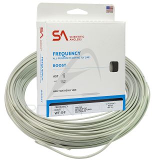 Soie SCIENTIFIC ANGLERS Frequency Boost