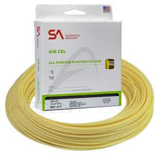 Soie SCIENTIFIC ANGLERS Air CelWF