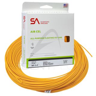 Soie SCIENTIFIC ANGLERS Aircel Short WF